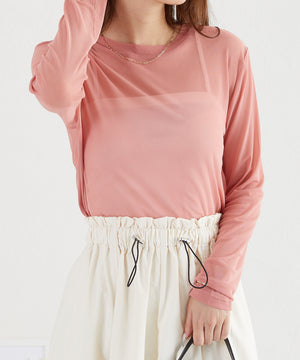 シアークルートップス/AC3422