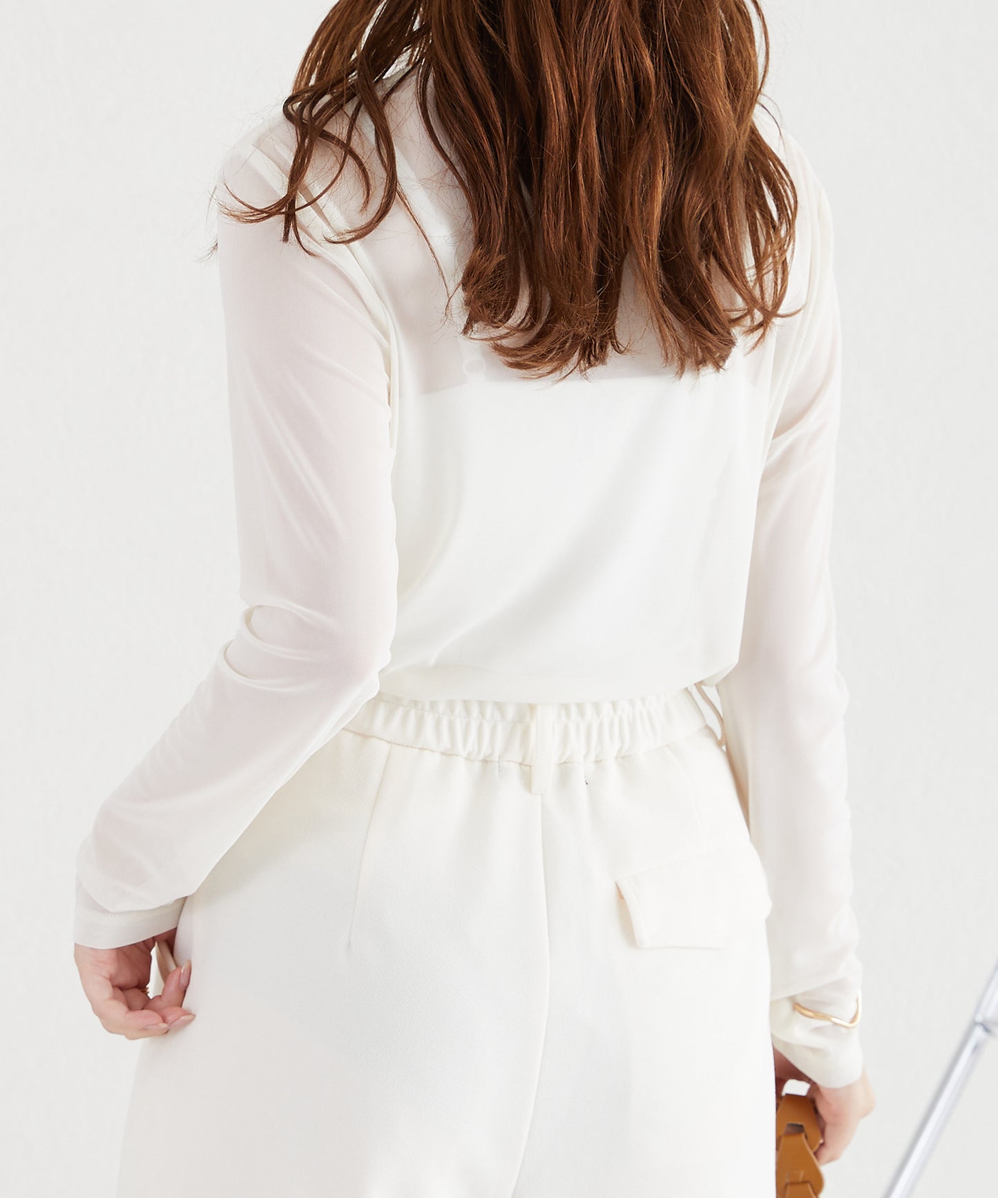 シアークルートップス/AC3422