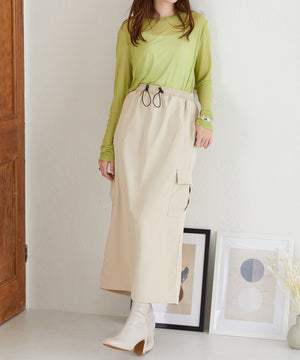 シアークルートップス/AC3422