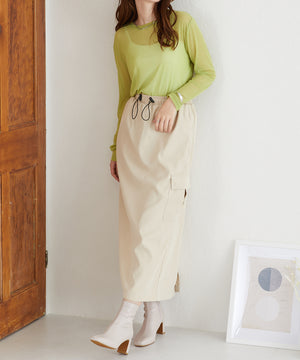 シアークルートップス/AC3422