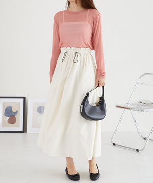 シアークルートップス/AC3422