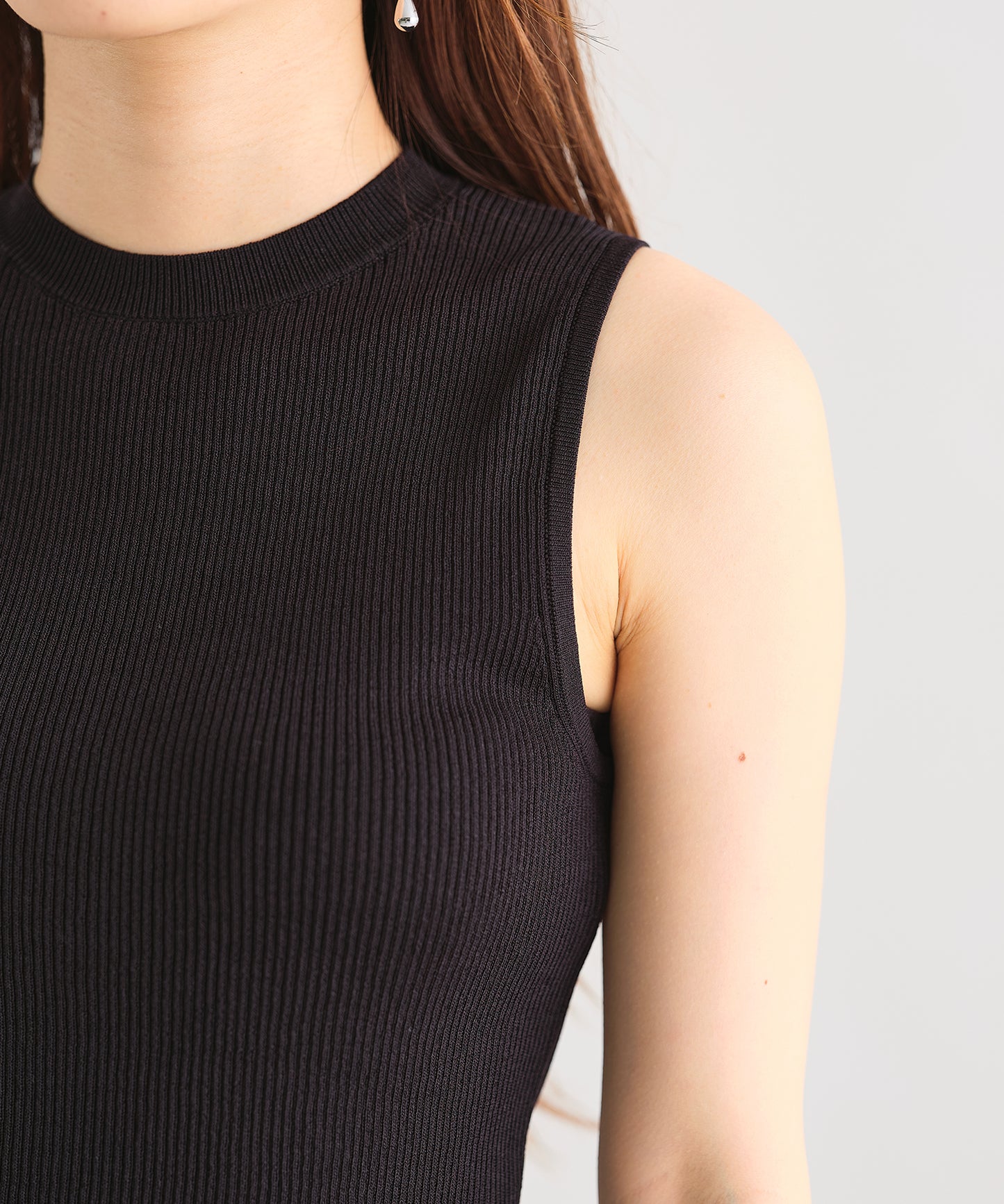 マルチWAYケープ付きニットプルオーバー/AC3510