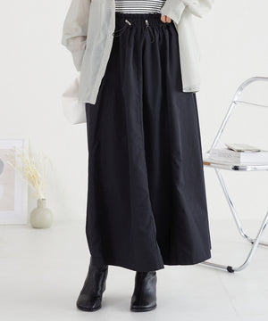 ドローコードAラインフレアスカート/AC3513