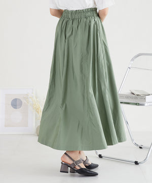 ドローコードAラインフレアスカート/AC3513
