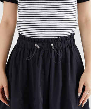 ドローコードAラインフレアスカート/AC3513