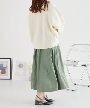 ドローコードAラインフレアスカート/AC3513