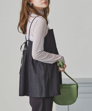 ジャガードキャミチュニック