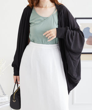 モモンガボレロカーディガン/AC3818