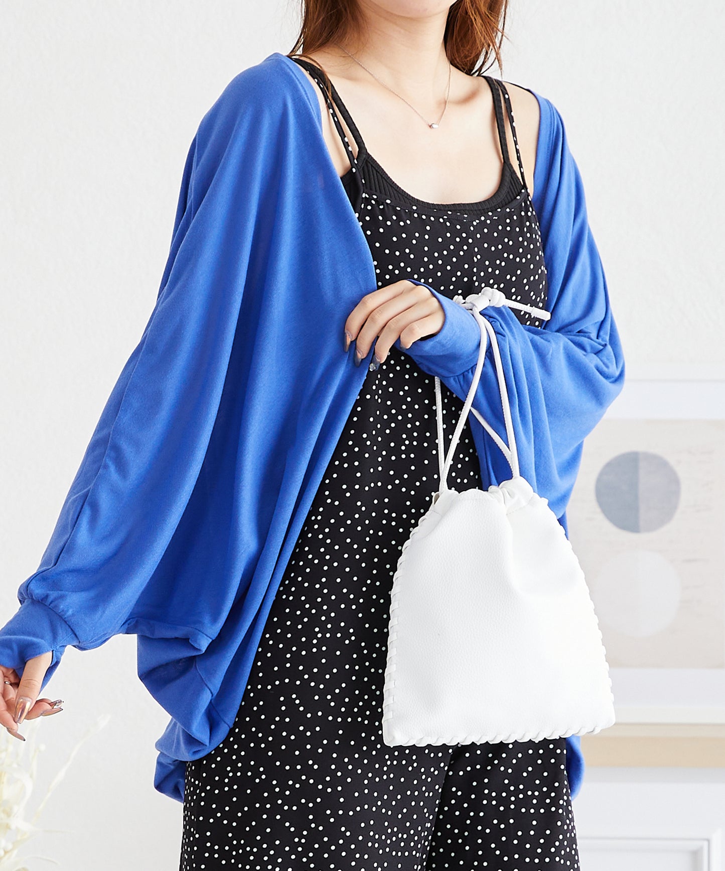 モモンガボレロカーディガン/AC3818