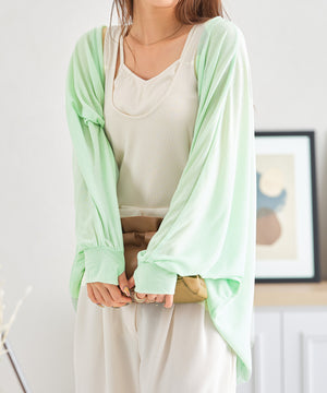 モモンガボレロカーディガン/AC3818