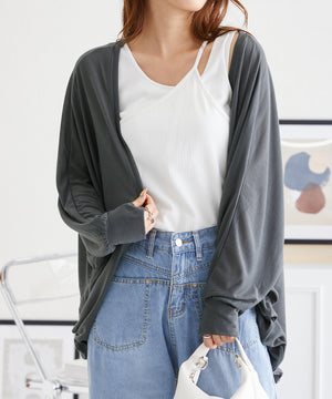 モモンガボレロカーディガン/AC3818