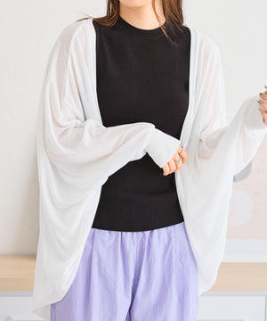 モモンガボレロカーディガン/AC3818