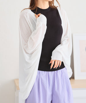 モモンガボレロカーディガン/AC3818