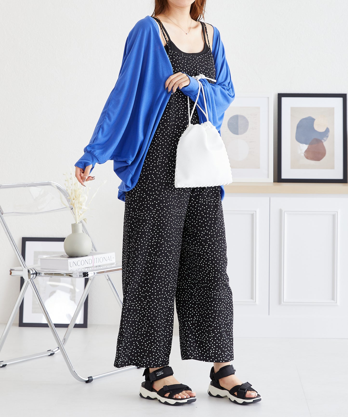 モモンガボレロカーディガン/AC3818