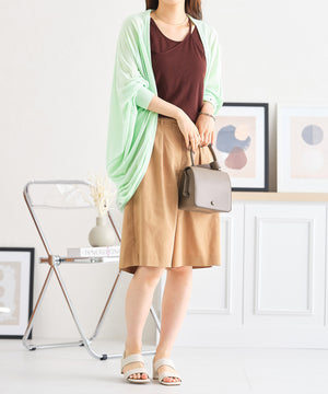 モモンガボレロカーディガン/AC3818