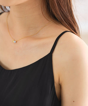 サテンキャミソールトップス/AC3810