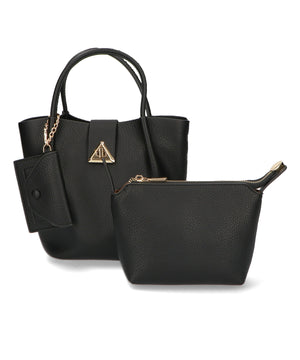 タックハンドバッグ/BA-225