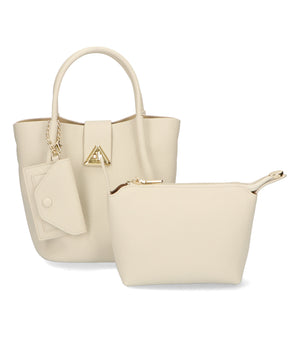 タックハンドバッグ/BA-225