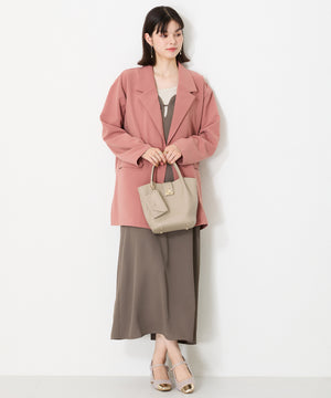 タックハンドバッグ/BA-225