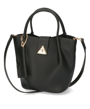 タックハンドバッグ/BA-225