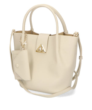 タックハンドバッグ/BA-225