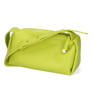 ソフトフェイクレザーショルダーバッグ/BA-204