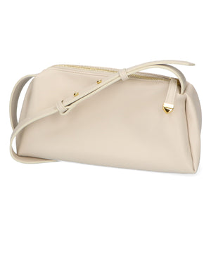 ソフトフェイクレザーショルダーバッグ/BA-204