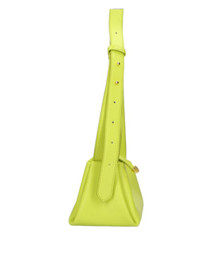 ソフトフェイクレザーショルダーバッグ/BA-204