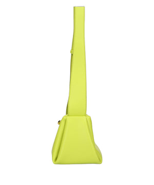 ソフトフェイクレザーショルダーバッグ/BA-204