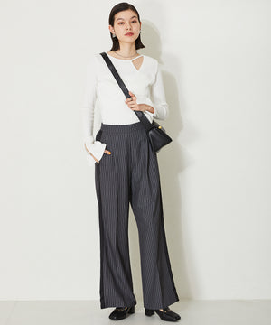 ソフトフェイクレザーショルダーバッグ/BA-204