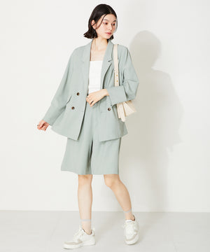 ソフトフェイクレザーショルダーバッグ/BA-204