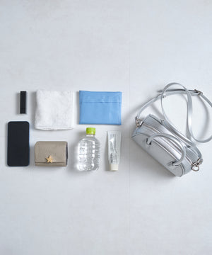 ラウンドミニボストンバッグ/BA-236