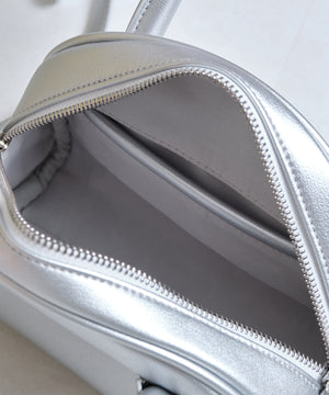 ラウンドミニボストンバッグ/BA-236