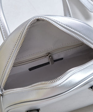 ラウンドミニボストンバッグ/BA-236