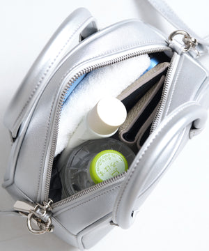 ラウンドミニボストンバッグ/BA-236