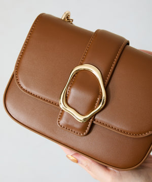 ミニフラップショルダーバッグ/BA-242