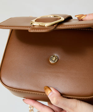 ミニフラップショルダーバッグ/BA-242