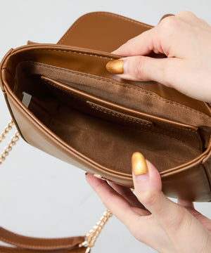 ミニフラップショルダーバッグ/BA-242