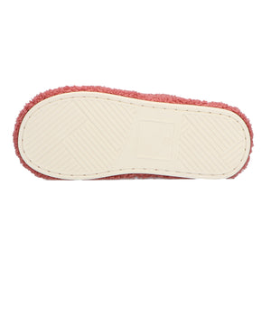 バイカラー星柄刺繍ルームシューズ/G0007