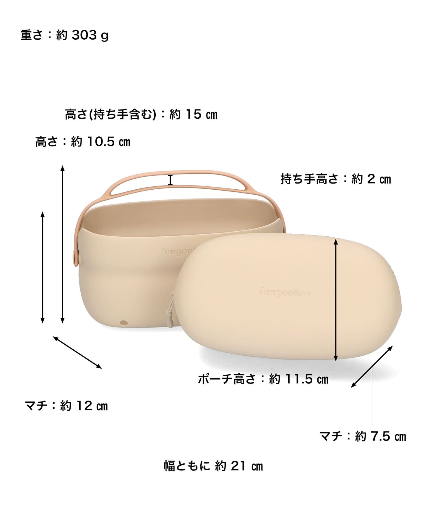 【WEB限定】EVA2in1マルチポーチ/G-0014