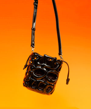 【WEB限定】EVAロゴショルダーバッグ/G-0025