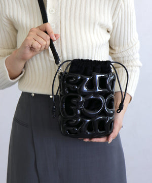 【WEB限定】EVAロゴショルダーバッグ/G-0025