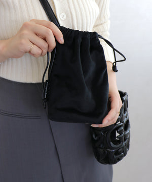 【WEB限定】EVAロゴショルダーバッグ/G-0025