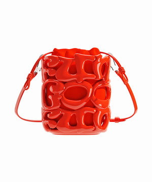 【WEB限定】EVAロゴショルダーバッグ/G-0025