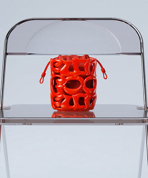 【WEB限定】EVAロゴショルダーバッグ/G-0025