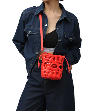 【WEB限定】EVAロゴショルダーバッグ/G-0025