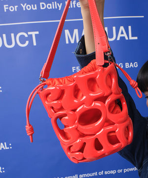 【WEB限定】EVAロゴショルダーバッグ/G-0025