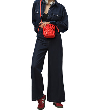 【WEB限定】EVAロゴショルダーバッグ/G-0025