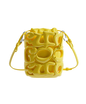 【WEB限定】EVAロゴショルダーバッグ/G-0025