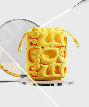 【WEB限定】EVAロゴショルダーバッグ/G-0025